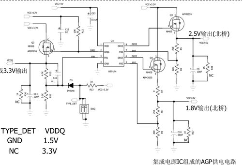 集成电路RT9714的作用与应用解析